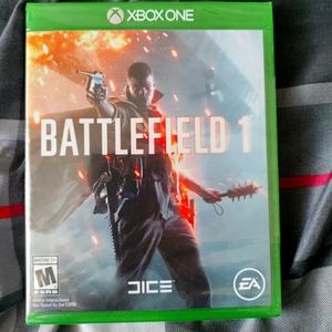 BattleField for Xbox One